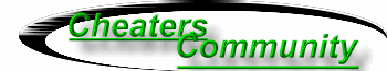 Cheaters Community