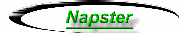 Napster - MP3 music community
